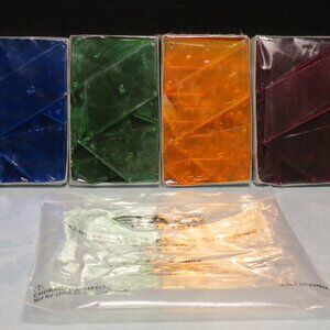 Cuisenaire #34827P Connected Math Shapes 206 Pieces Geometrical Teacher Supplies